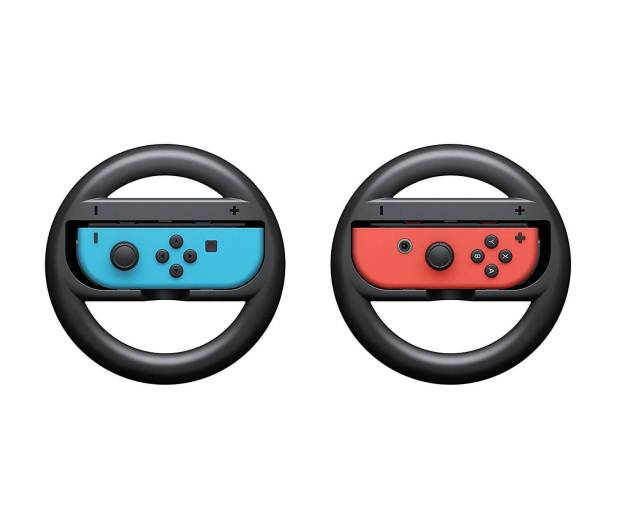 NINTENDO Switch Nakladki Joy-Con Wheel Para - 361992 - zdjęcie 2